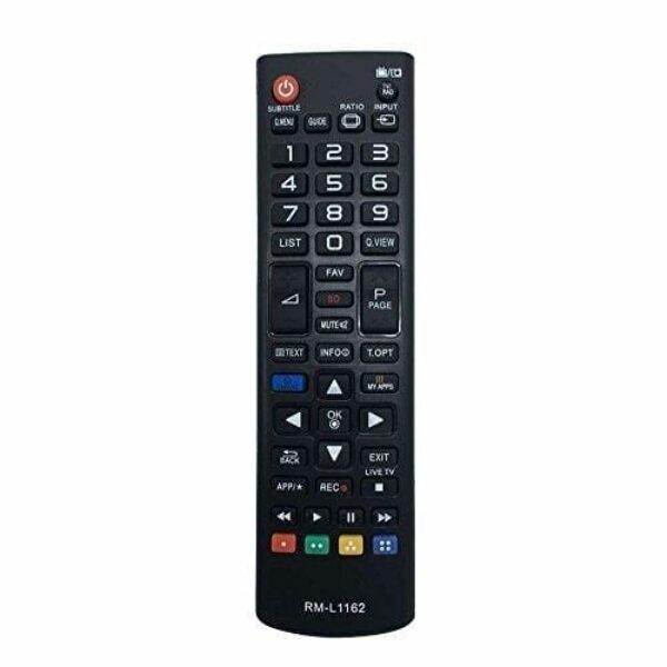 HUAYU RM-L1162 LG LCD/LED TV Τηλεχειριστήριο