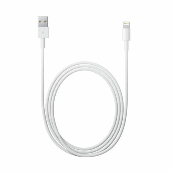 OEM Apple Lightning Cable Λευκό 1m