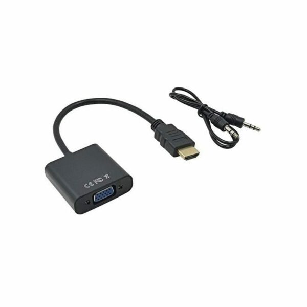 HDMI to VGA Μετατροπέας Εικόνας & Ήχου