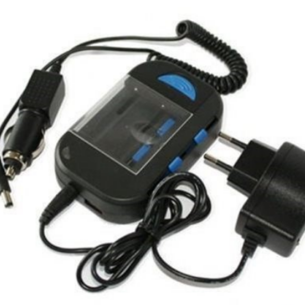 RH-YPC Universal Camera Battery Charger Φορτιστής Μπαταριών Κάμερας