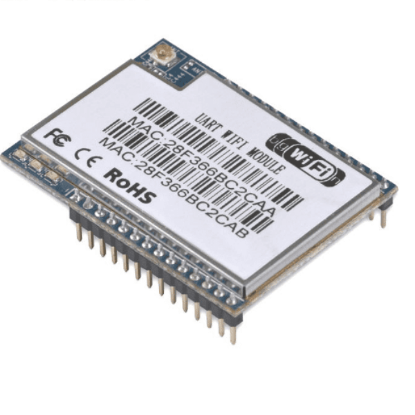 HLK-RM04  Cableworks Serial Ethernet  RS232 RS485 WIFI MODULE