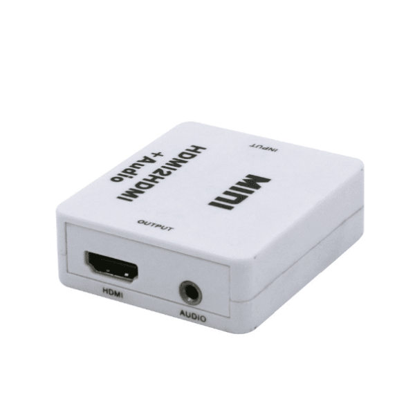 HDMI to HDMI+AUDIO Μετατροπέας  Hχου 1080P