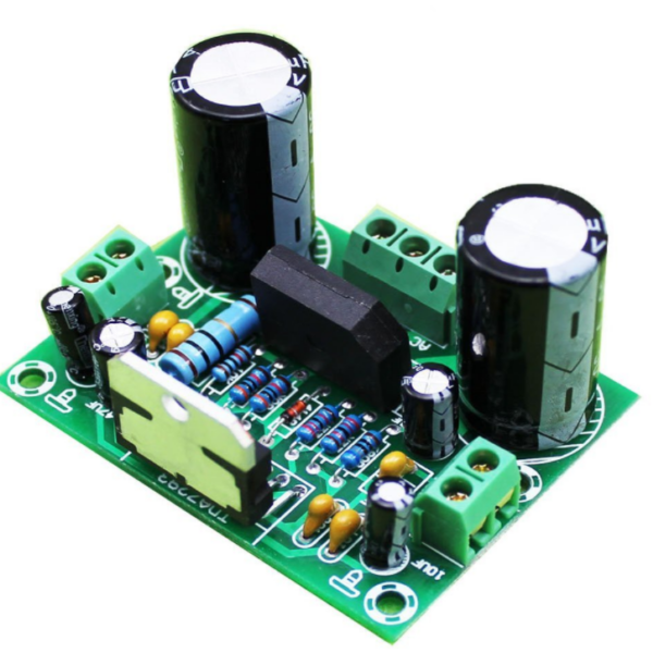 GEREE AC 12V-32V 100W TDA7293 Digital Audio Amplifier AMP Board Mono Single Channel