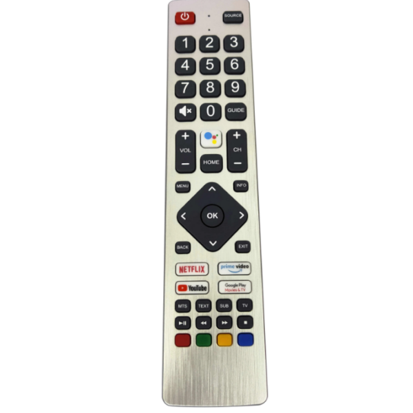 Sharp Aquos IR voice Smart TV Τηλεχειριστήριο  DH2006122573 DH2006135847