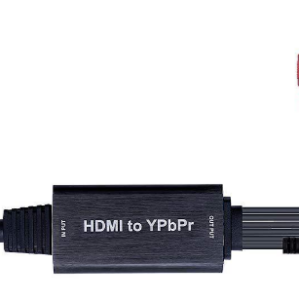 HDMI to Component (ypbpr)  adapter