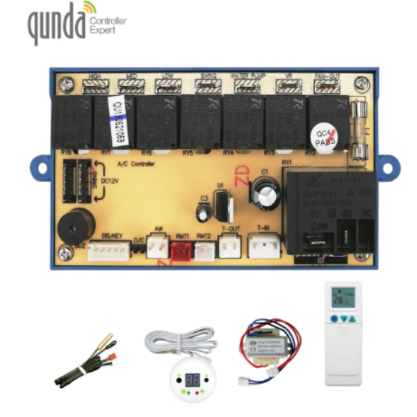HUAYU QD-U30A+ Πλακέτα Τηλεκοντρόλ για Κλιματιστικά