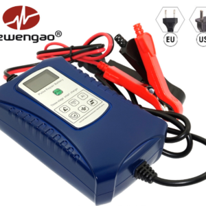12/24V smart battery charger  automatic output