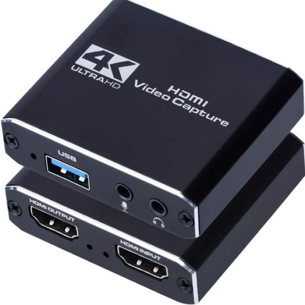 USB 3.0 HDMI Grabber FullHD 1080P Live Streaming