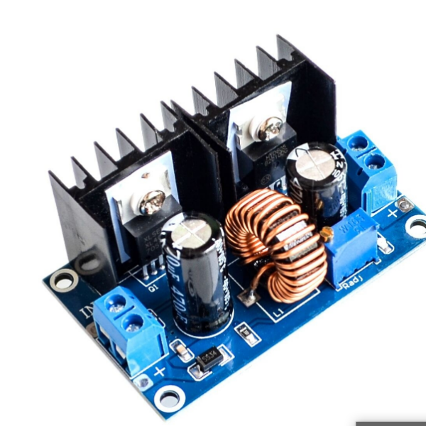 XL4016 step down DC-DC converter