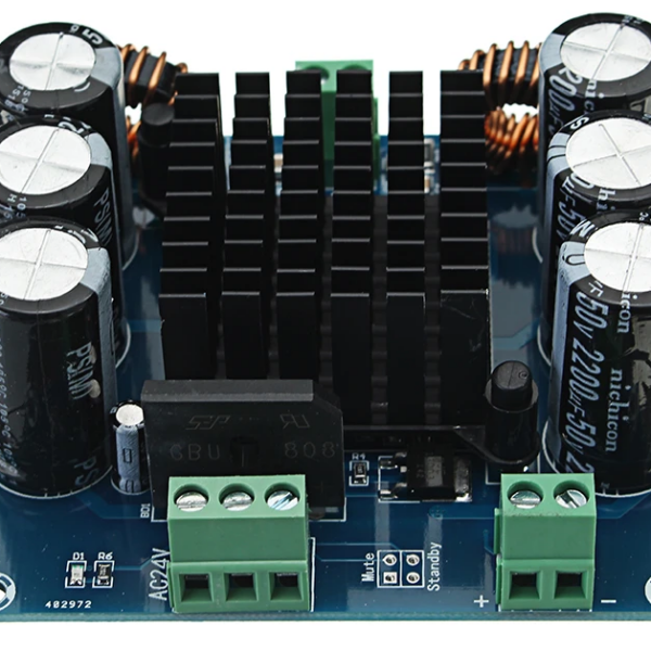 XH-M253 TDA8954TH HiFi 420W High Power Digital Amplifier