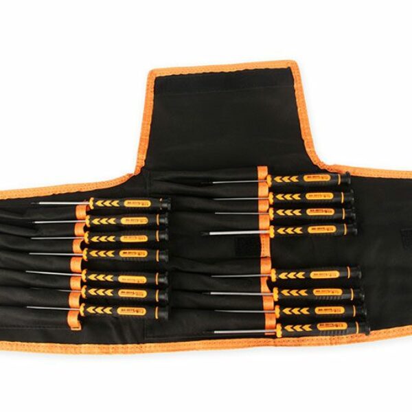 JAKEMY JM-B07 15 pcs Small Professional screwdrivers