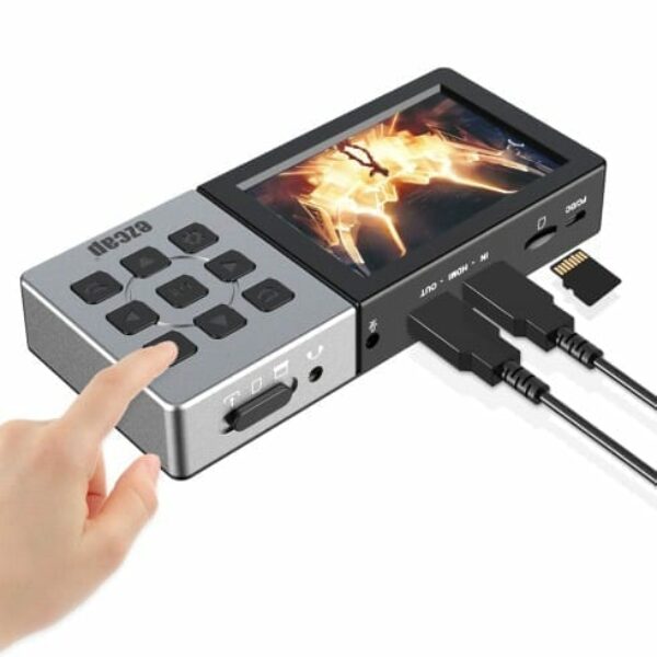 EZCAP273 portable hdmi 1080p 60fps video  recorder