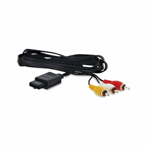 Καλώδιο AV για Gamecube cable /N64 / SNES