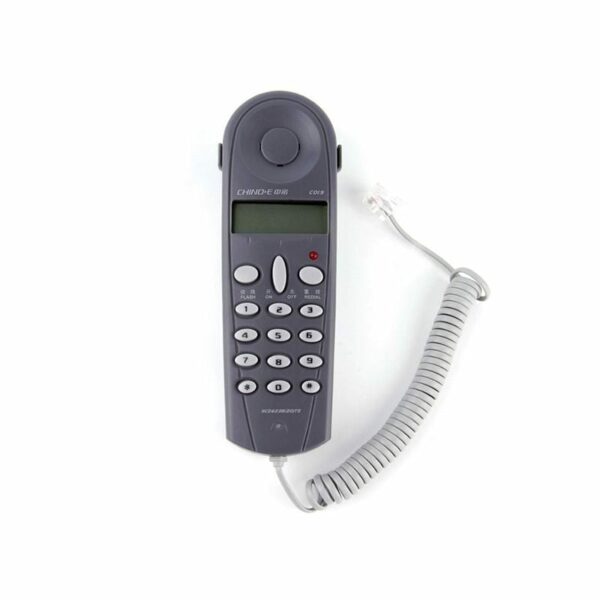 C019 Tester Γραμμής Τηλεφώνου