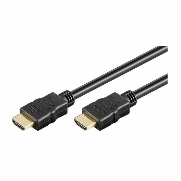 High Speed HDMI™ cable with Ethernet 1.5m