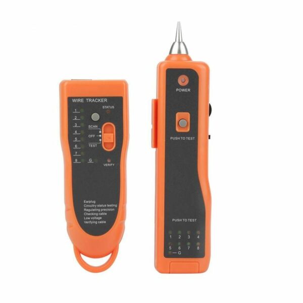 XQ-350 Network Cable Tester / Scanner