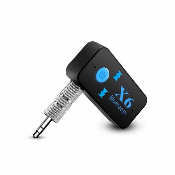 BT-X6 Δέκτης Ήχου Bluetooth / MP3 Player