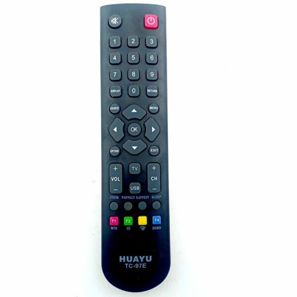 TC-97E Universal LCD/LED TV Control TCL THOMSON