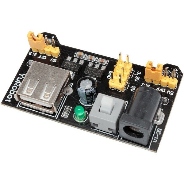 YwRobot Breadboard Power Supply MB-V2