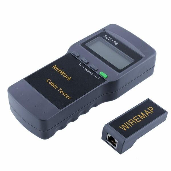 SC8108 Network Cable Tester