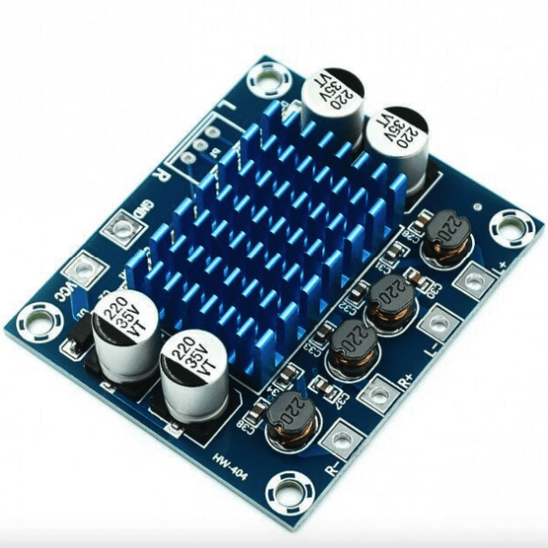 XH-A232 amplifier ήχου class D 2x30w