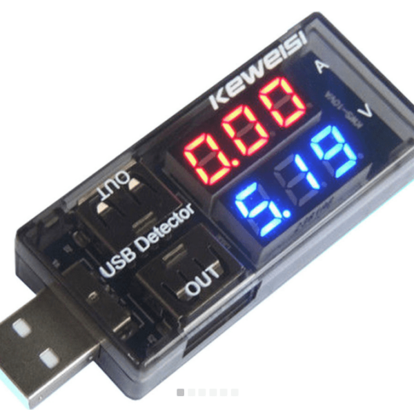 KWS-10VA Keweisi USB Detector