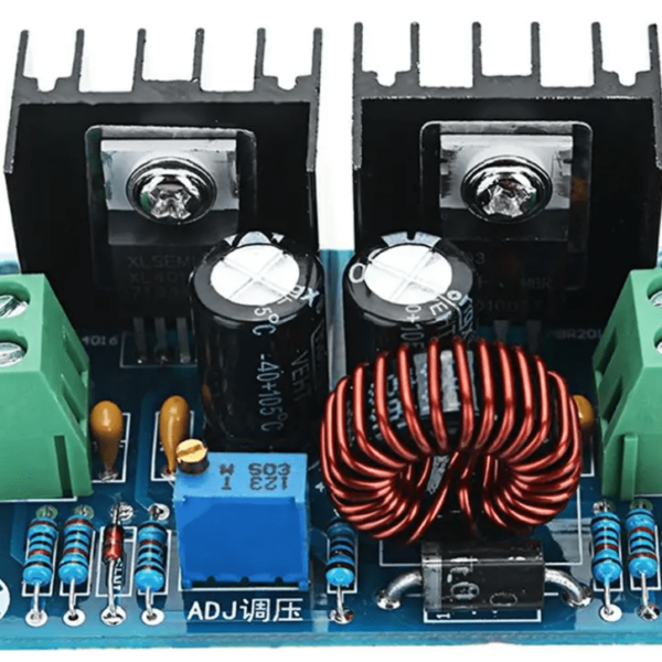 XH-M400 Step down DC-DC converter