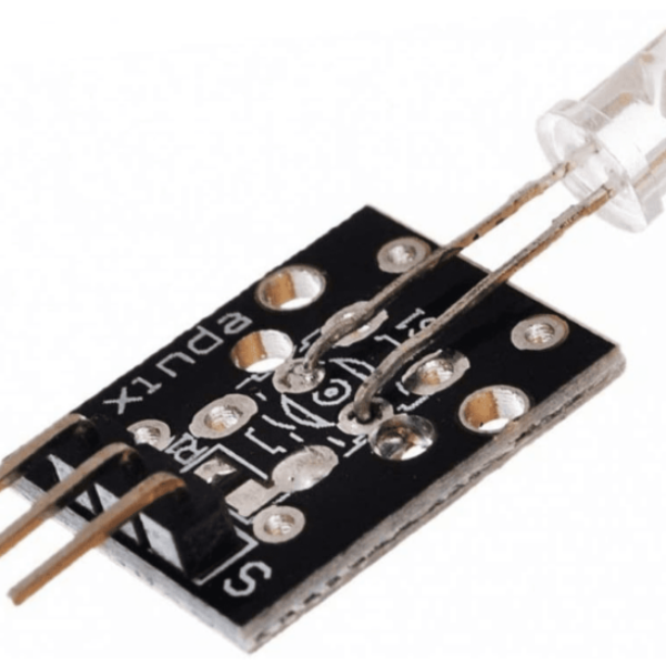 IR Emmission sensor for Arduino