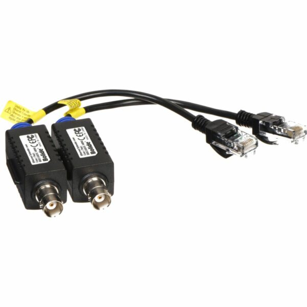 UTEPO ethernet extender over coaxial cable (pair)