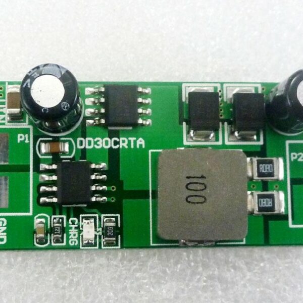 12V 3A 1-1000AH Lead-Acid Battery Dedicated Charger Module Board