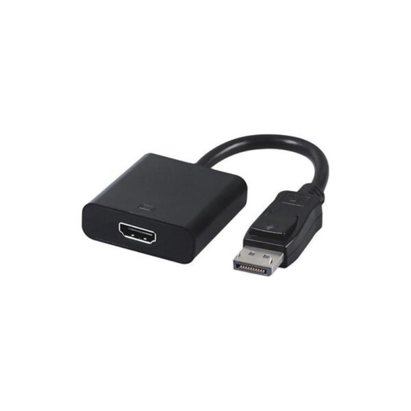 Dipslay Port to HDMI Μετατροπέας Εικόνας & Ήχου
