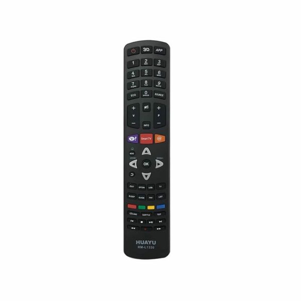 HUAYU RM-L1330 TCL Smart TV Τηλεχειριστήριο