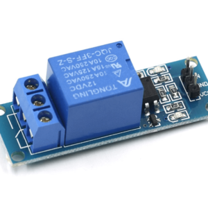1-channel 5V relay module with optocoupler (high level trigger)
