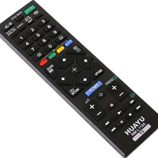 HUAYU RM-L1185 Sony TV Τηλεχειριστήριο