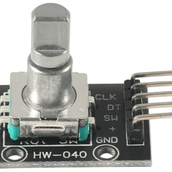 HW-040 rotary encoder