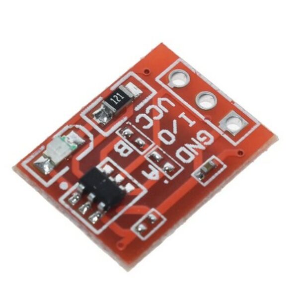 TTP223 Touch Key Switch Module Touching Button Capacitive Switch Single Channel