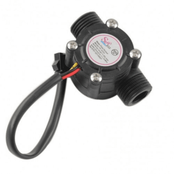 YF-S201 water flow sensor