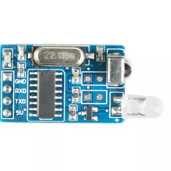 DC 5V IR Encoder IR Infrared Remote Decoder Encoding Transmitter Receiver Wireless Module For Arduino