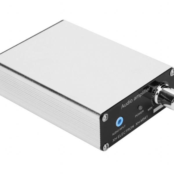XH-M541 TPA3116D2 2x50W HIFI Lossless Class D Audio Amplifier
