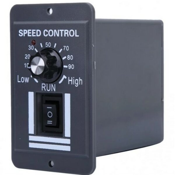 DC 12-60V 40A PWM Motor Speed Controller