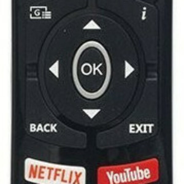 RC4390 Τηλεχειριστηριο για VESTEL F&U FINLUX TELEFUNKEN VER2 E1C1