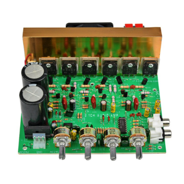 DX-2.1 Channel High Power Amplifier Board Subwoofer Speaker