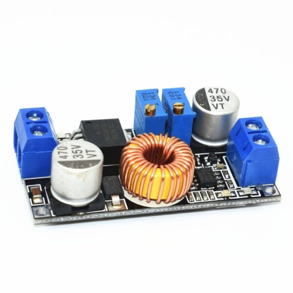 XL4015  5A CONSTANT CURRENT AND CONSTANT VOLTAGE LED DRIVE LITHIUM-ION BATTERY CHARGING POWER MODULE