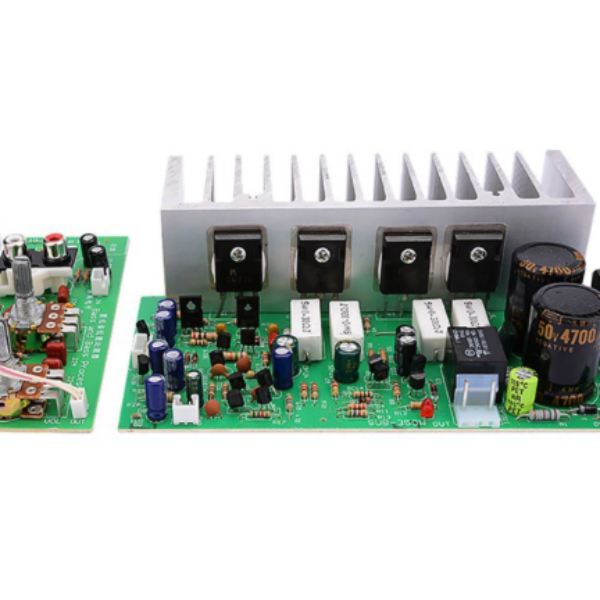 350W subwoofer power amplifier board mono