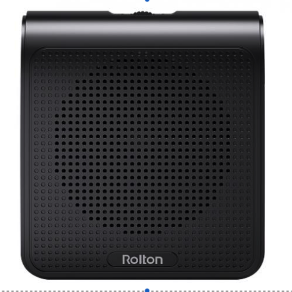 ROLTON Κ10 OEM Φορητός Amplifier Ήχου με μικροφωνο
