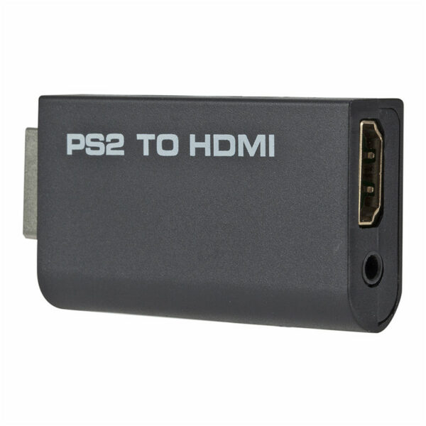 PS2 σε HDMI με Jack 3.5mm Μετατροπέας Εικόνας & Ήχου