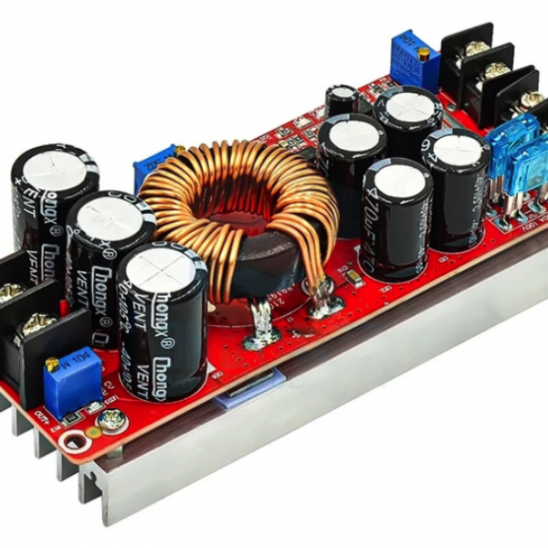 SZ-BT07CCCV-A 1200W DC Boost Converter 10-60V to 12-65V Step-up