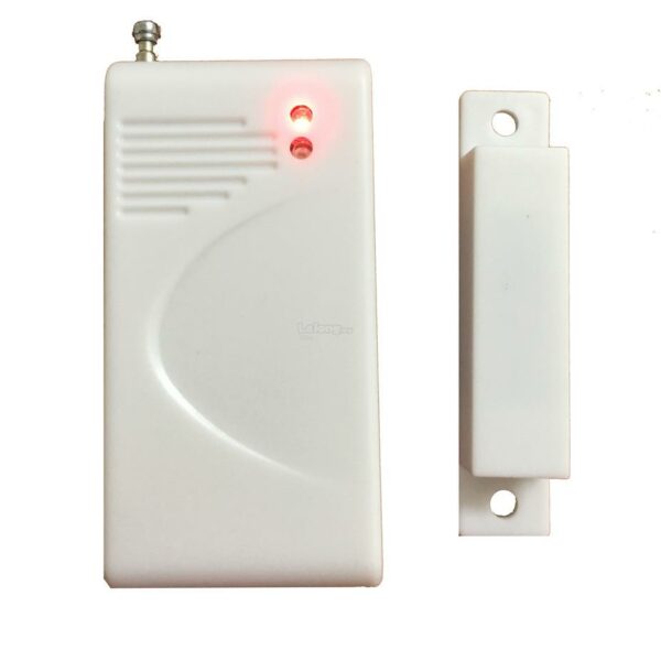 Wireless Door Window Sensor Detector Security Alarm 433MHz