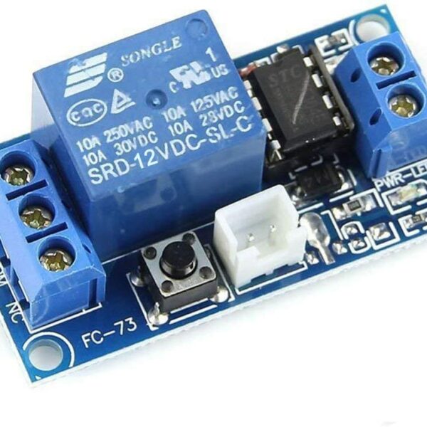 HCW-253 12V Bistable Switch One Key