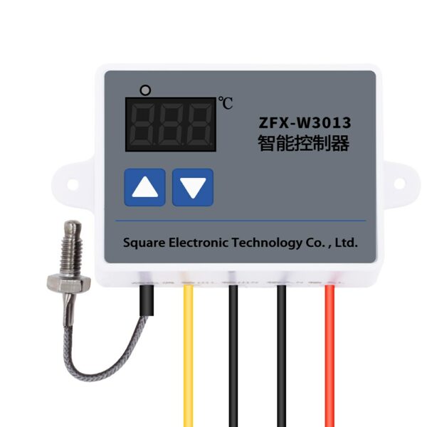 ZFX-W3013 230V  0℃~999℃  Control Switch Thermometer Controller